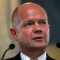 U.K. Foreign Seretary, William Hague